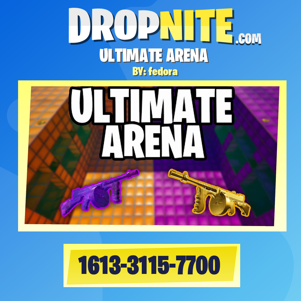 ULTIMATE ARENA