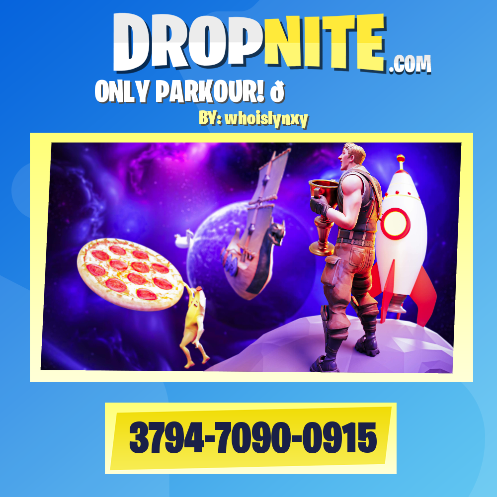 ONLY PARKOUR! 🏃‍♂️