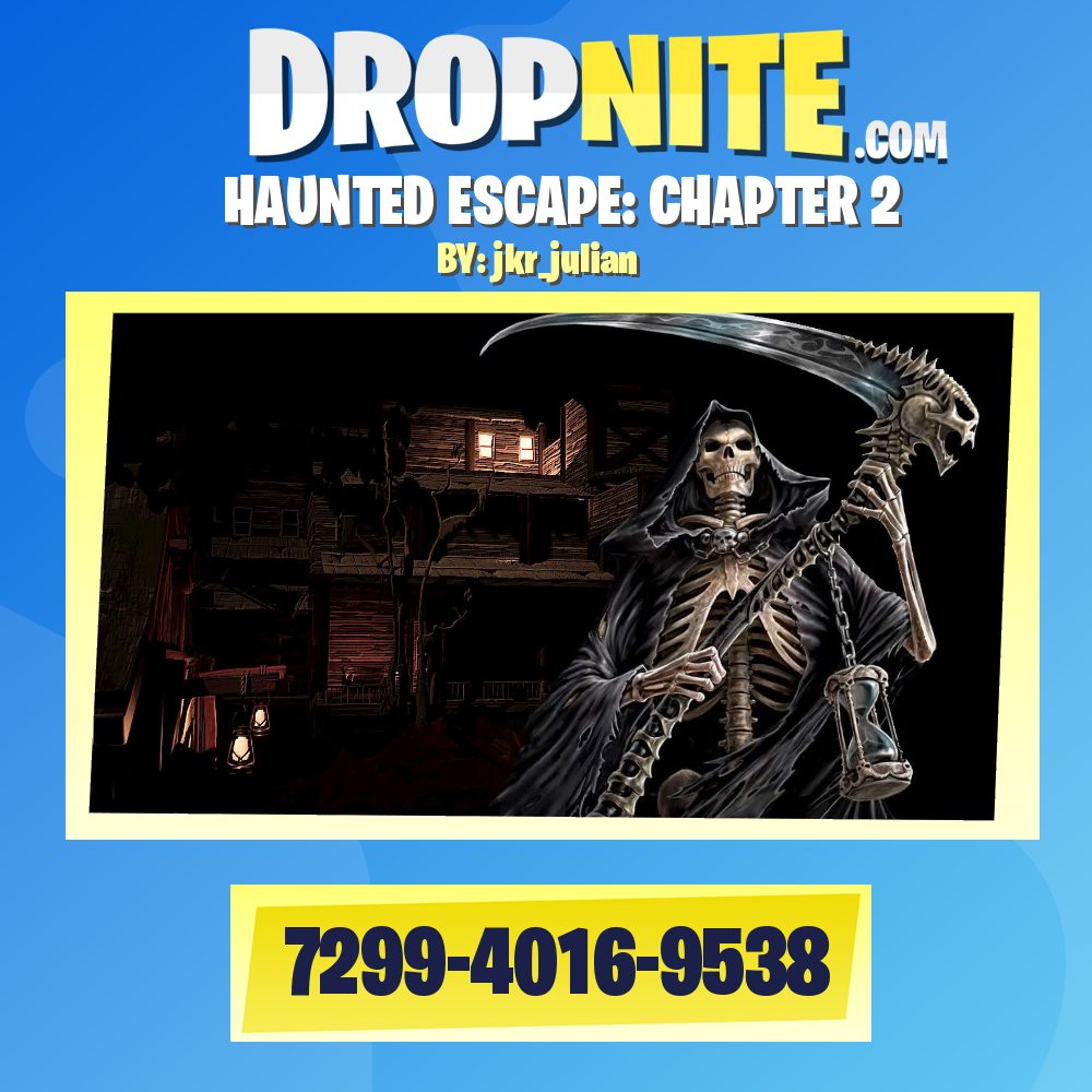 HAUNTED ESCAPE: CHAPTER 2