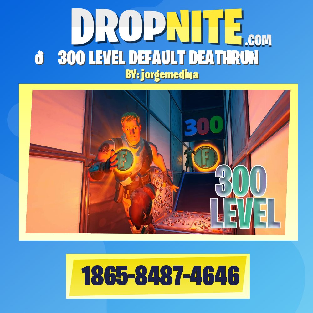 🏆 300 LEVEL DEFAULT DEATHRUN