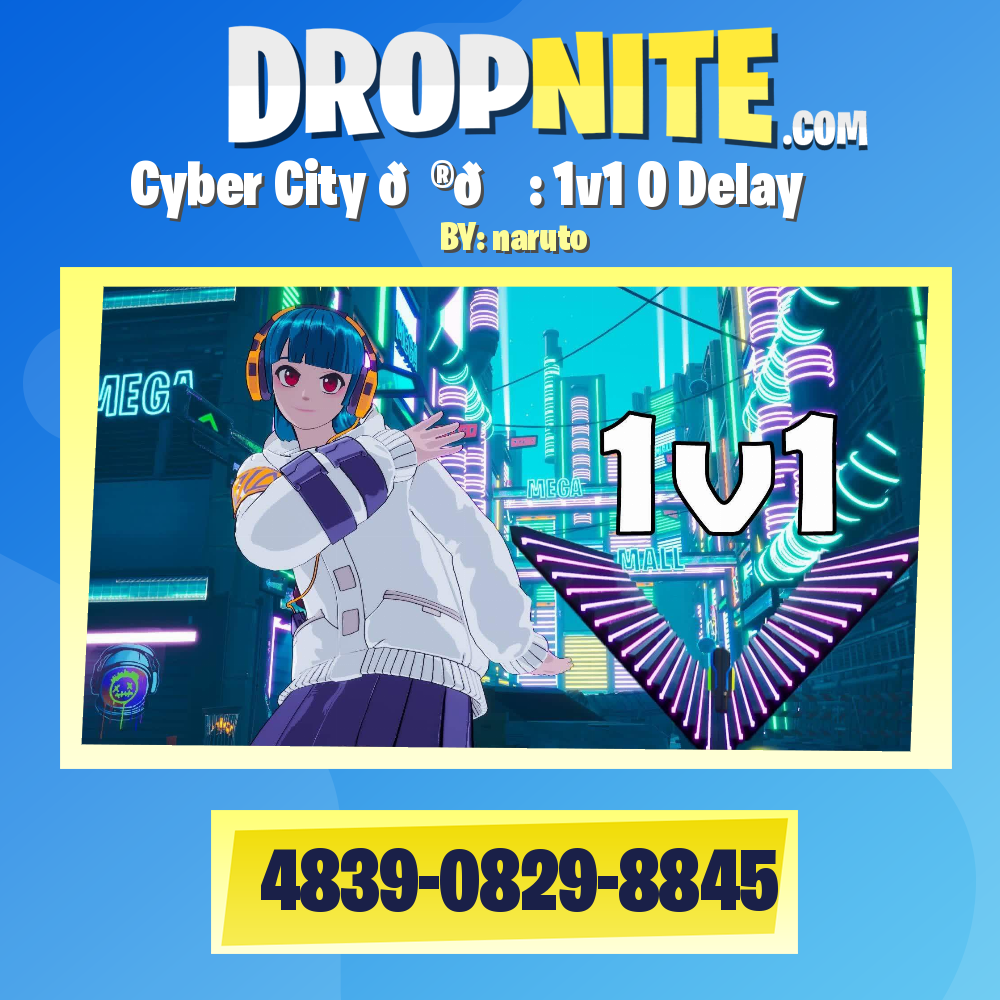 Cyber City 🎮🤖 : 1v1 0 Delay