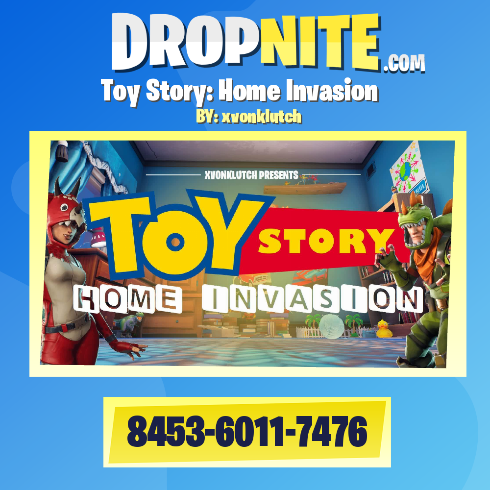 Toy Story: Home Invasion