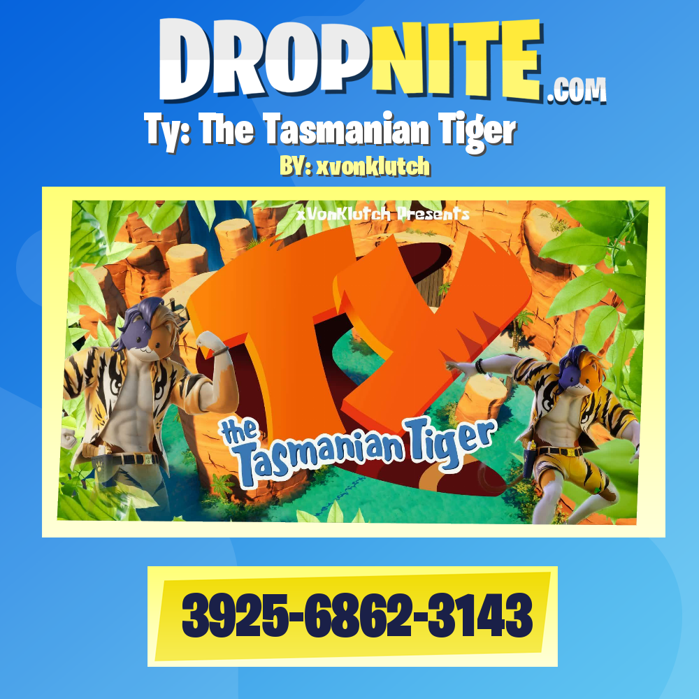 Ty: The Tasmanian Tiger