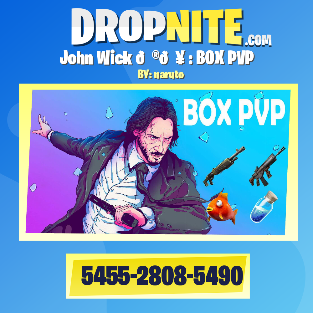 John Wick 🎮💥 : BOX PVP
