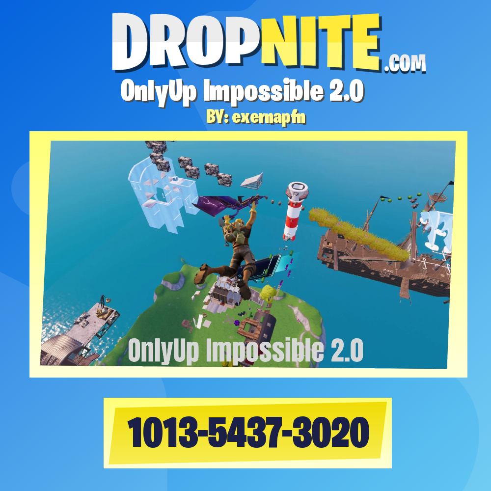 OnlyUp Impossible 2.0