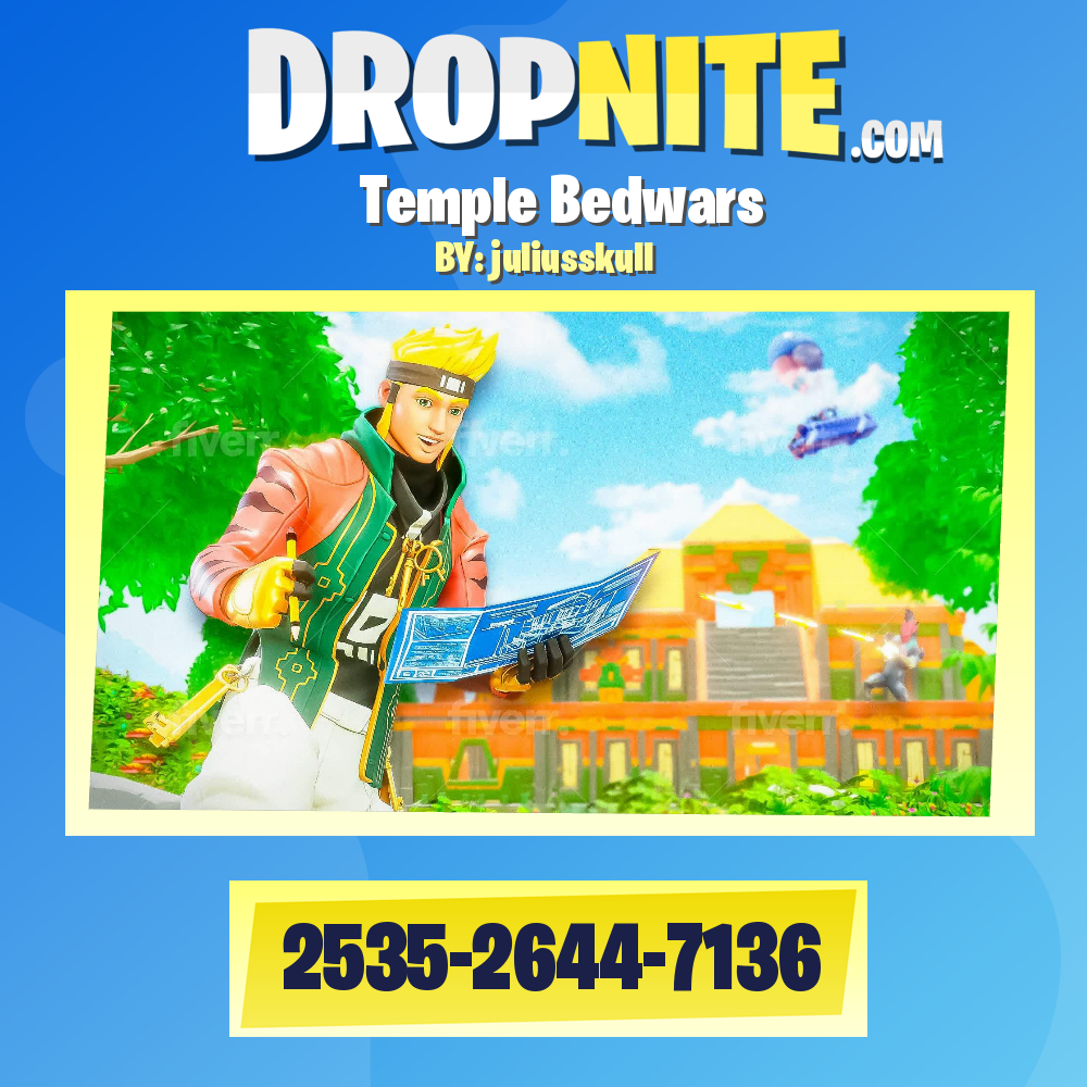 Temple Bedwars
