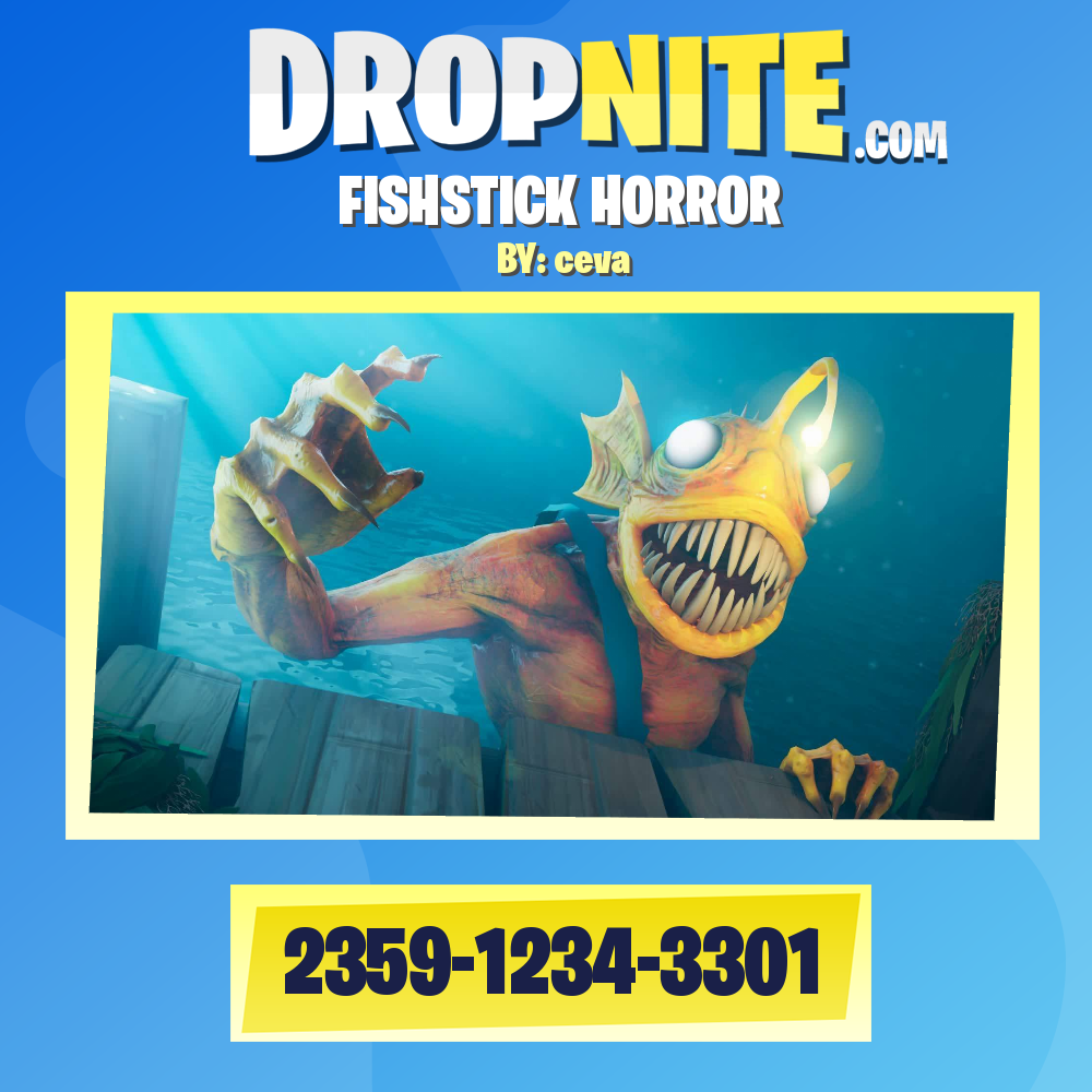 FISHSTICK HORROR