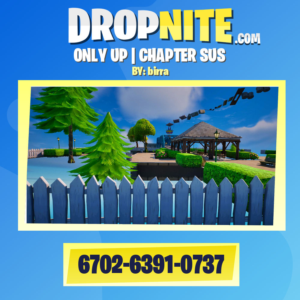 ONLY UP | CHAPTER SUS