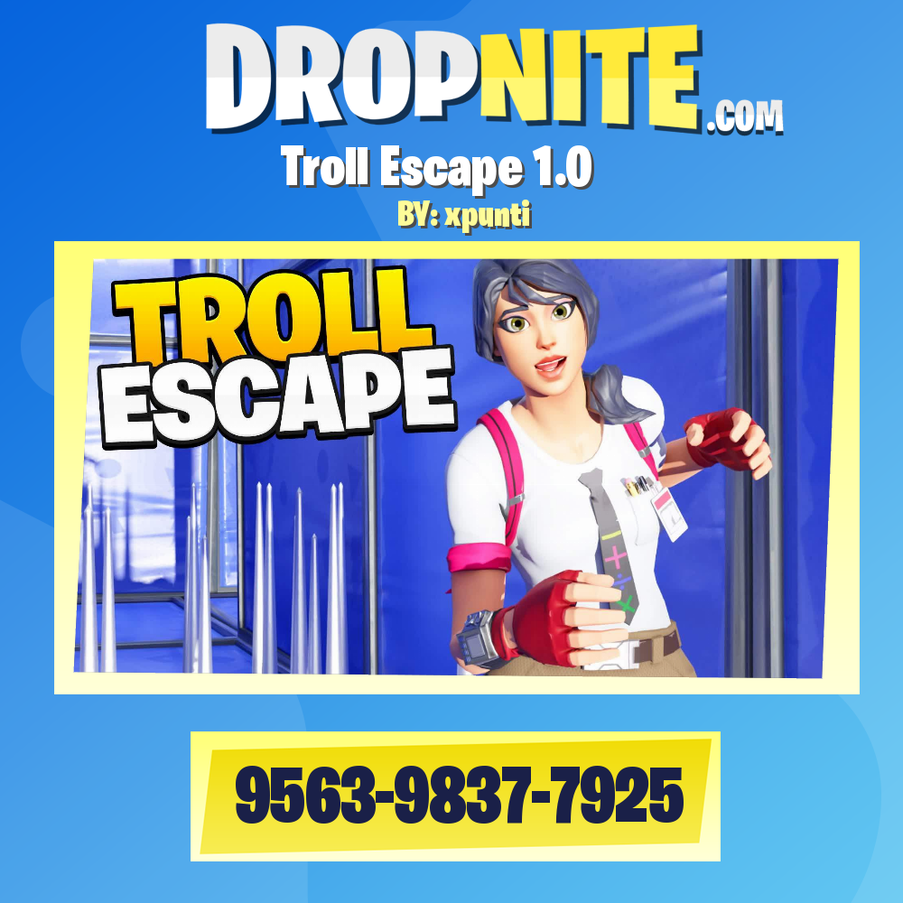 Troll Escape 1.0