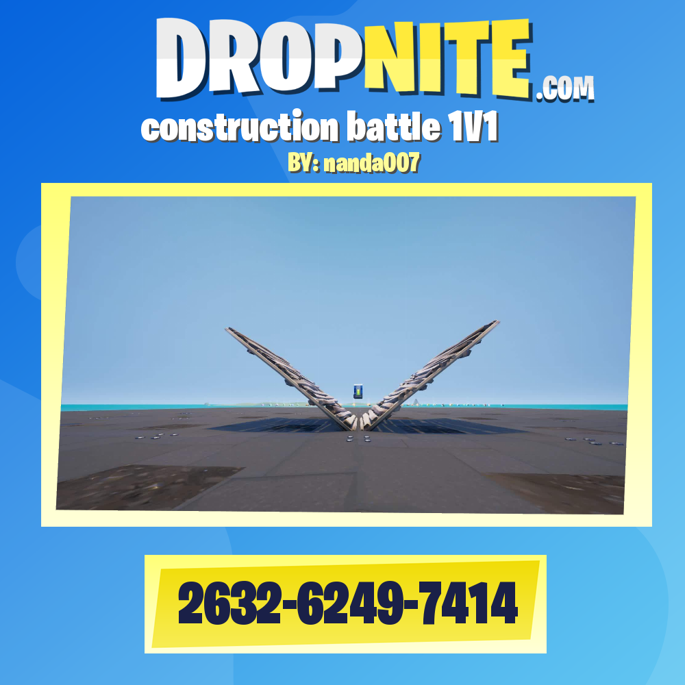 construction battle 1V1
