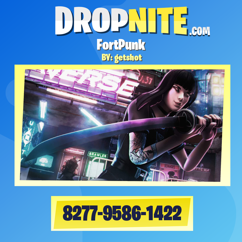 FortPunk 🥇 MMORPG