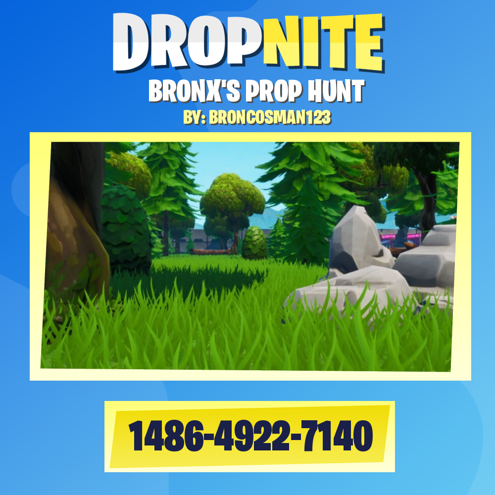 BRONX'S PROP HUNT