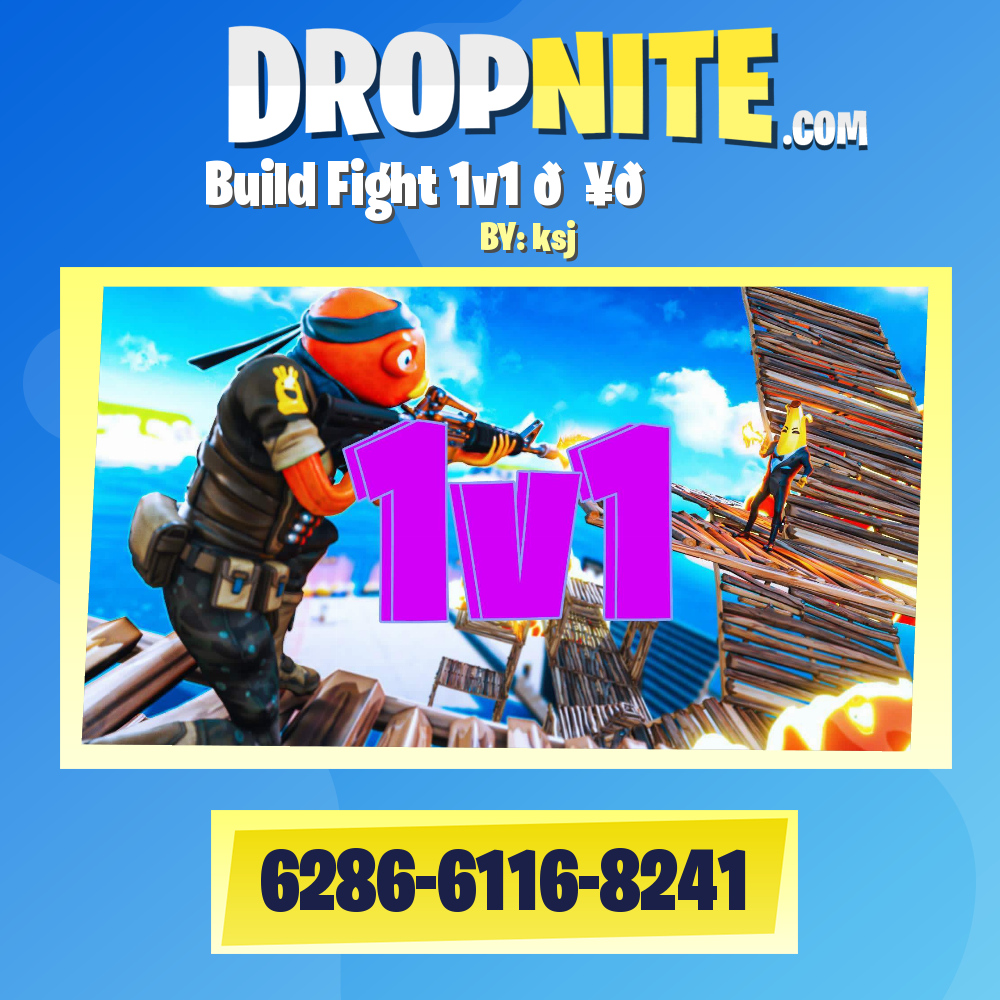 Build Fight 1v1 💥💎