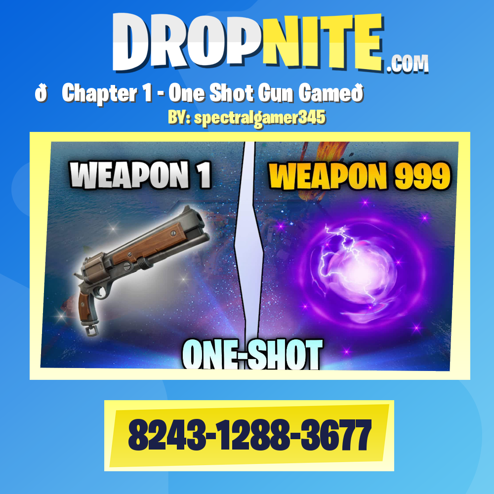 👑Chapter 1 - One Shot Gun Game👑