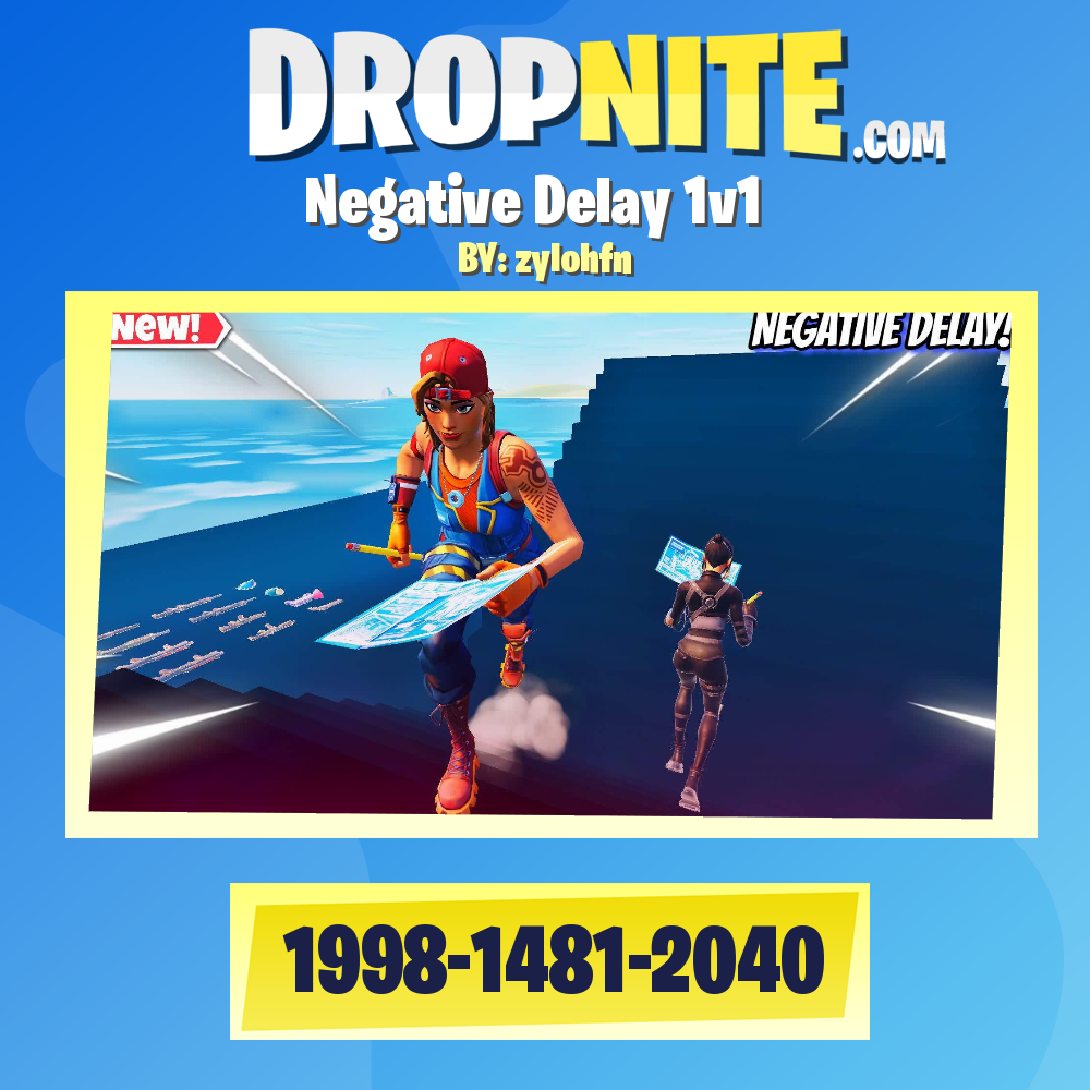 Negative Delay 1v1