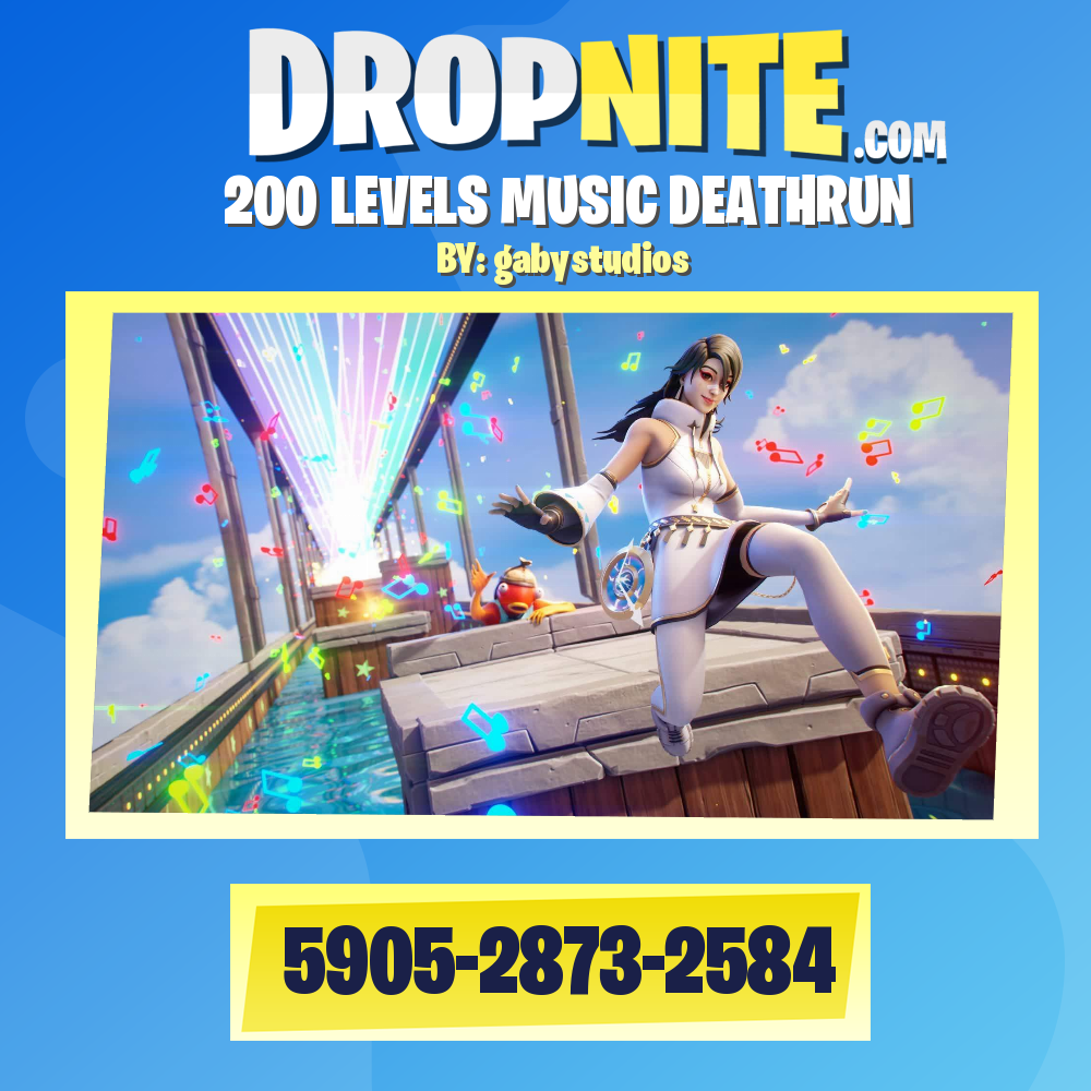 200 LEVELS MUSIC DEATHRUN