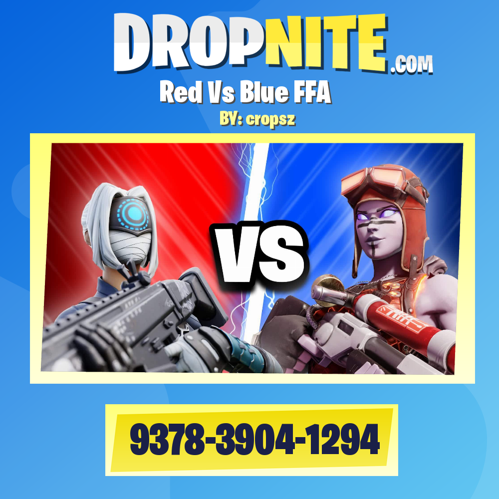 Red Vs Blue FFA