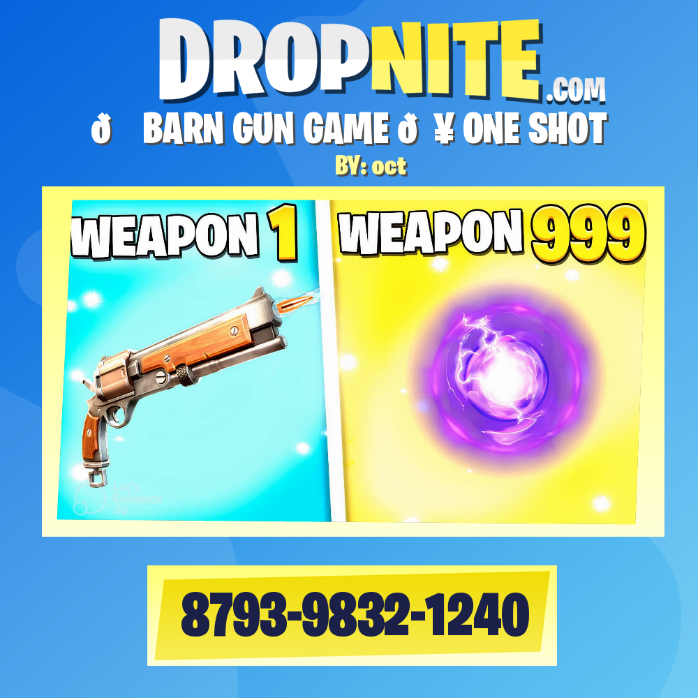 🐄 BARN GUN GAME 💥 ONESHOT