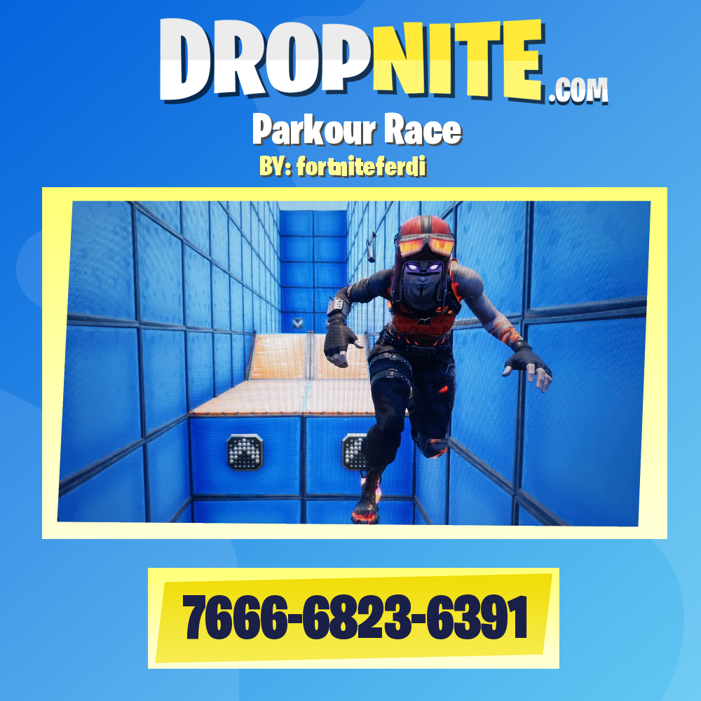 Parkour Race