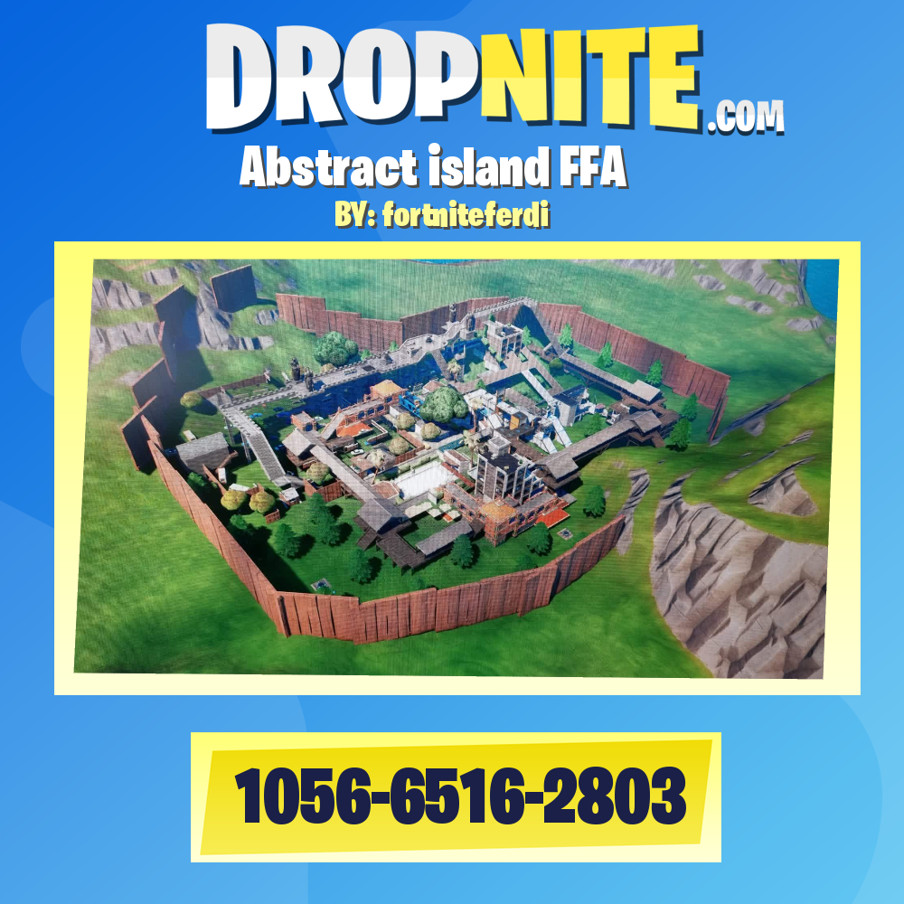 Abstract island FFA