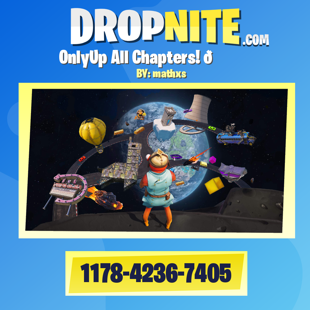 OnlyUp All Chapters! 🏞️