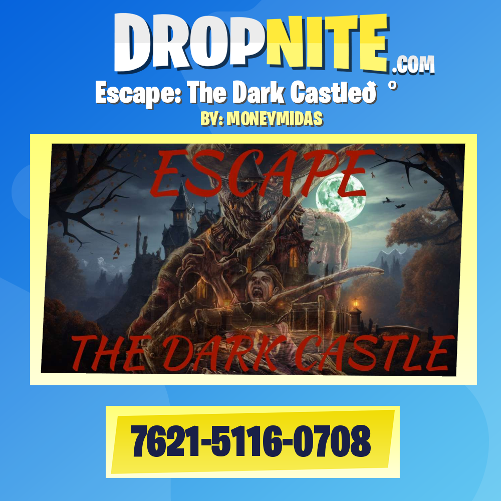 Escape: The Dark Castle🏰
