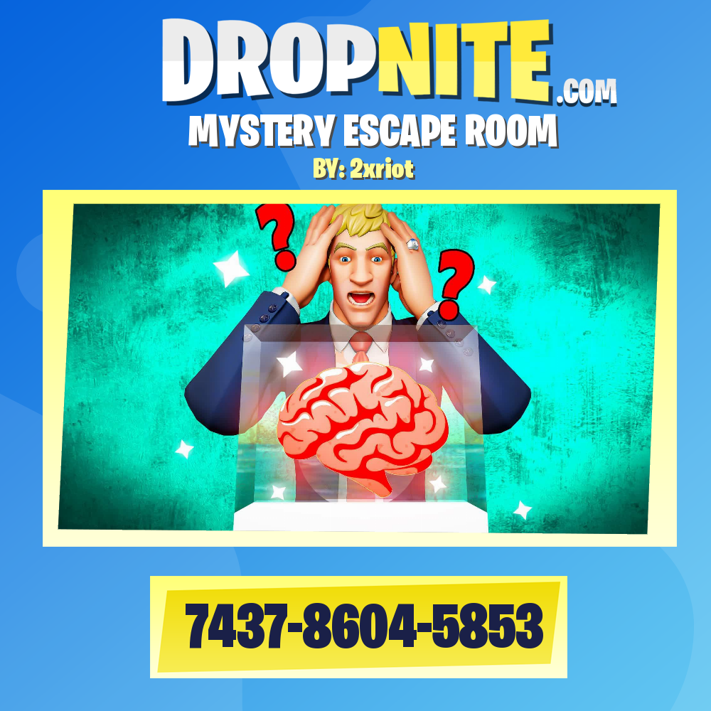 MYSTERY ESCAPE ROOM