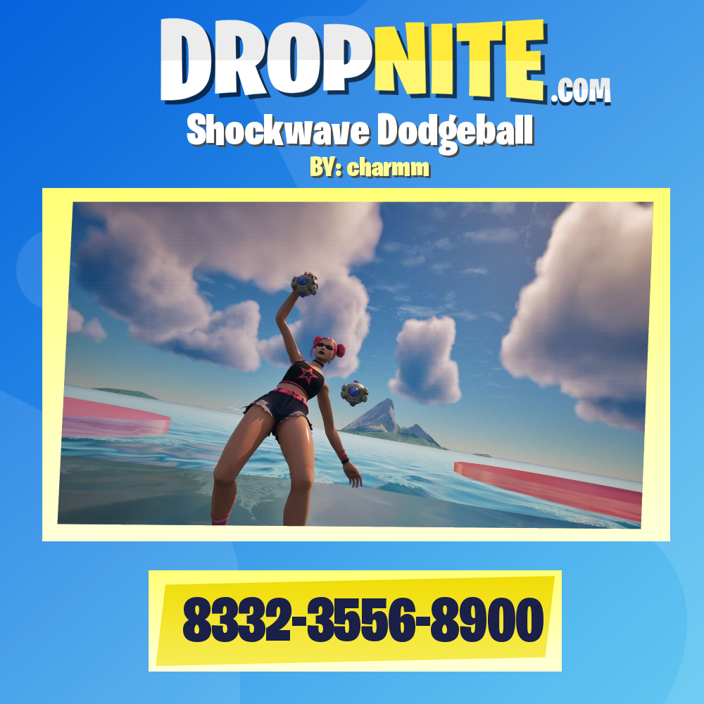Shockwave Dodgeball