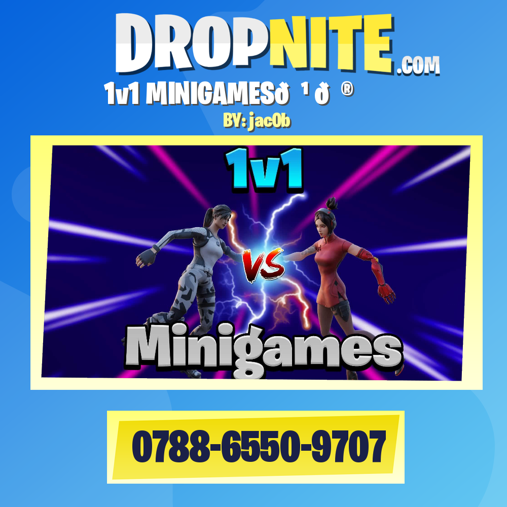 1v1 MINIGAMES🕹️🎮