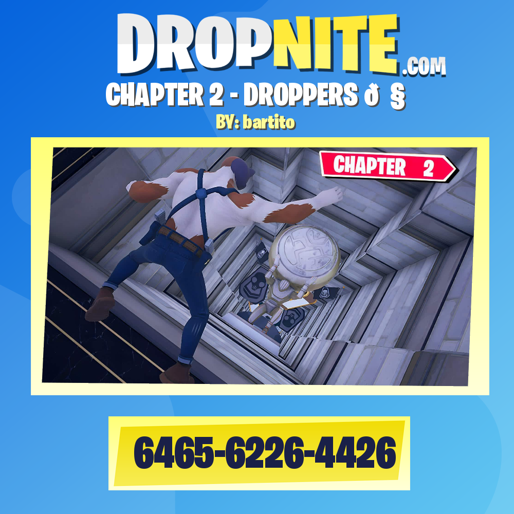 CHAPTER 2 - DROPPERS 💧