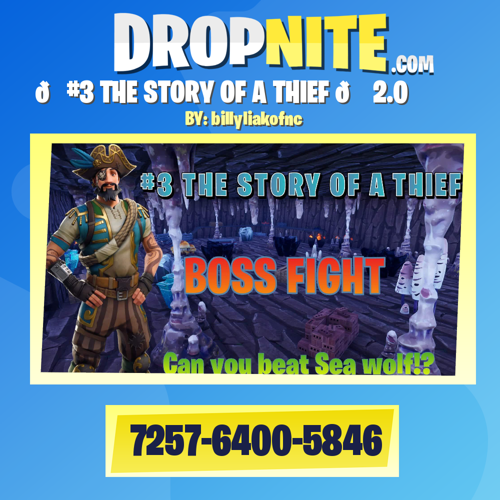 🌄#3 THE STORY OF A THIEF 🌄 2.0