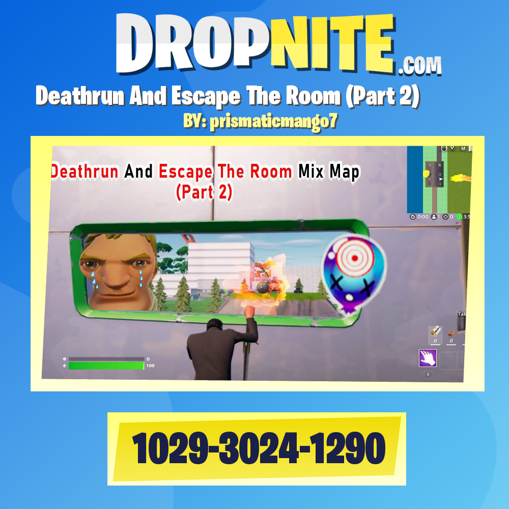 Deathrun And Escape The Room (Part 2)