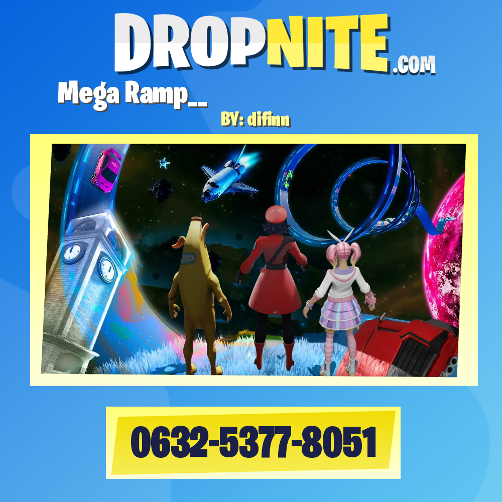 Mega Ramp__ماب الطيحة