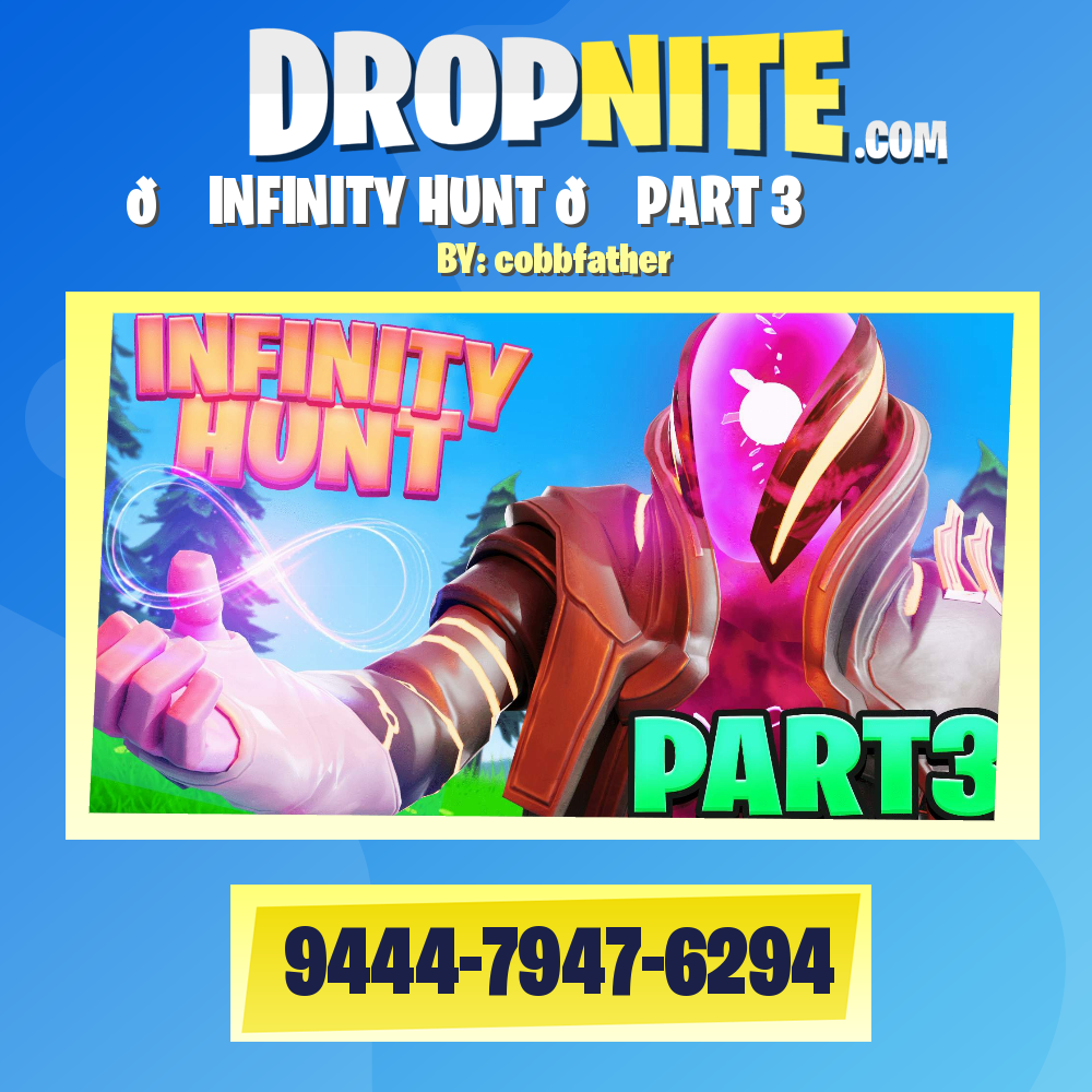 🔍 INFINITY HUNT 🔎 PART 3