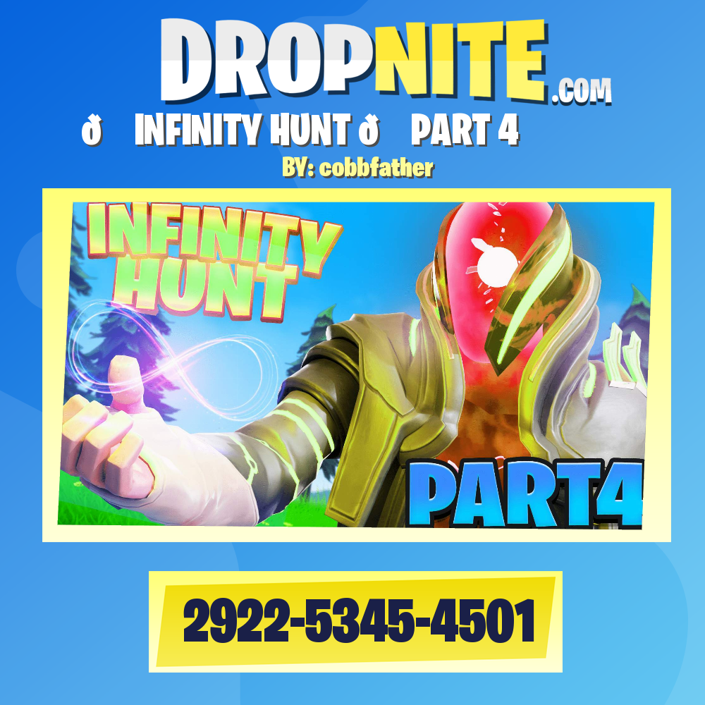 🔎 INFINITY HUNT 🔍 PART 4