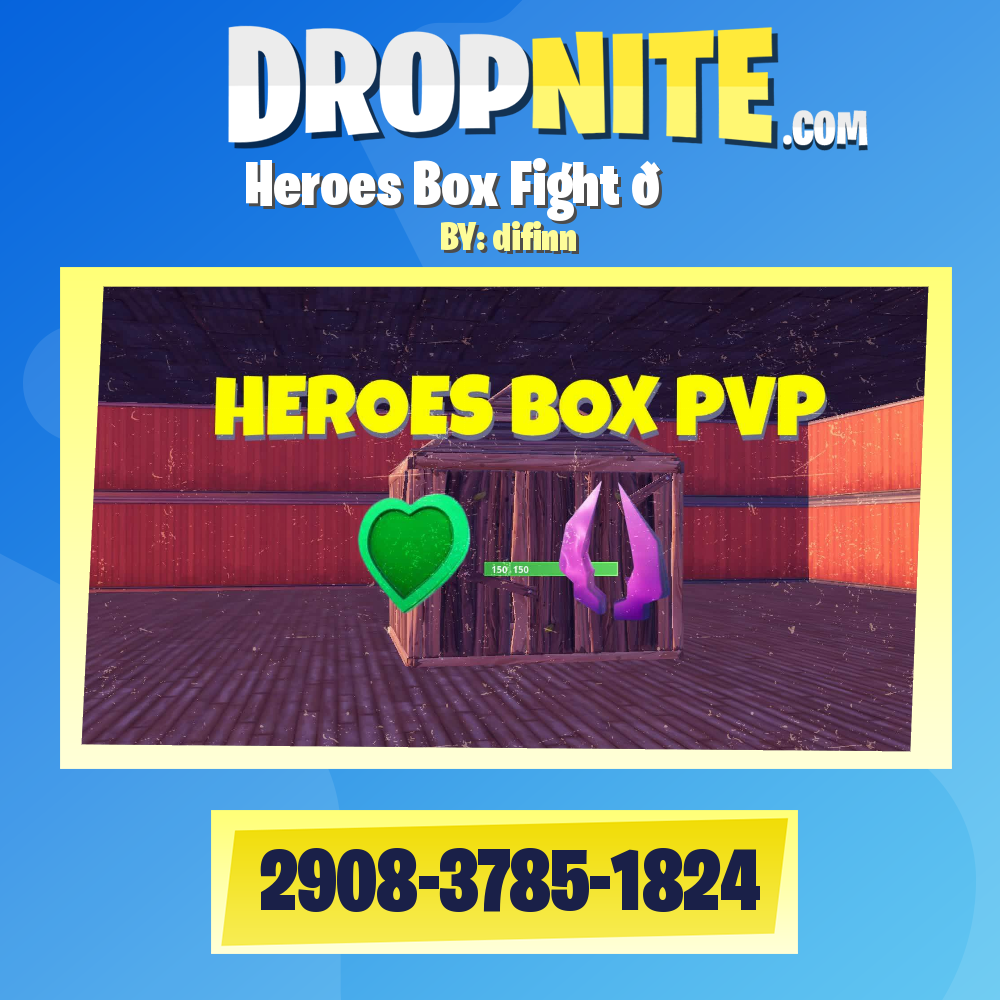 Heroes Box Fight 📦