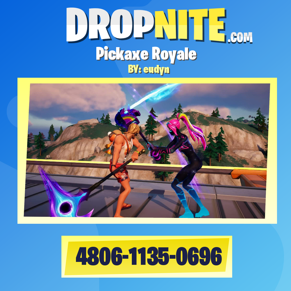Pickaxe Royale