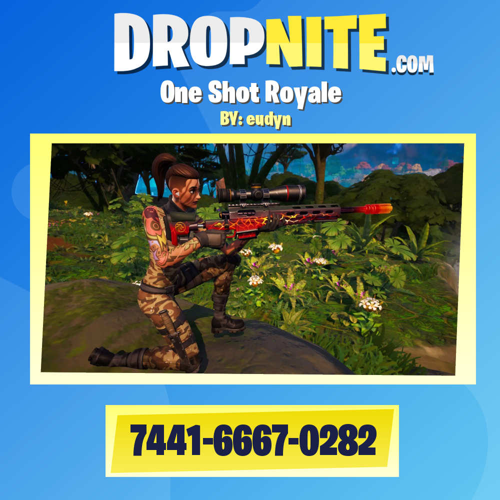One Shot Royale