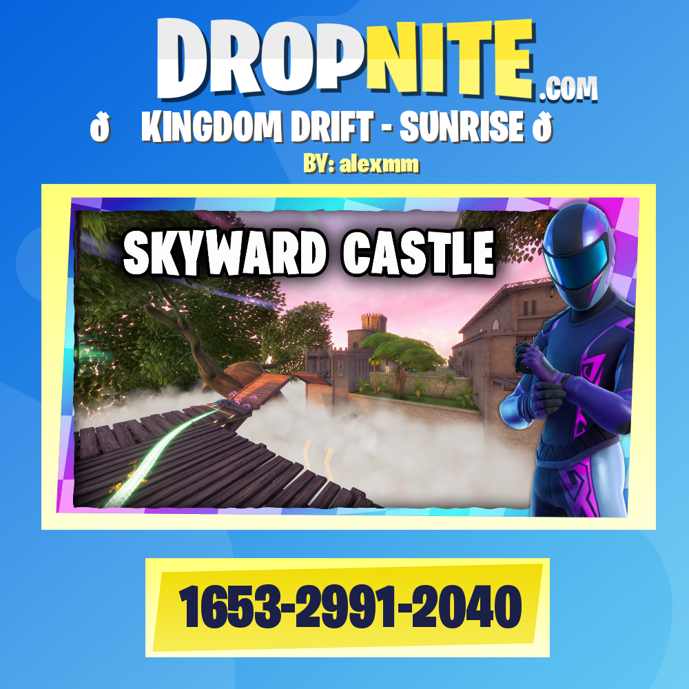 🏁 KINGDOM DRIFT - SUNRISE 😎