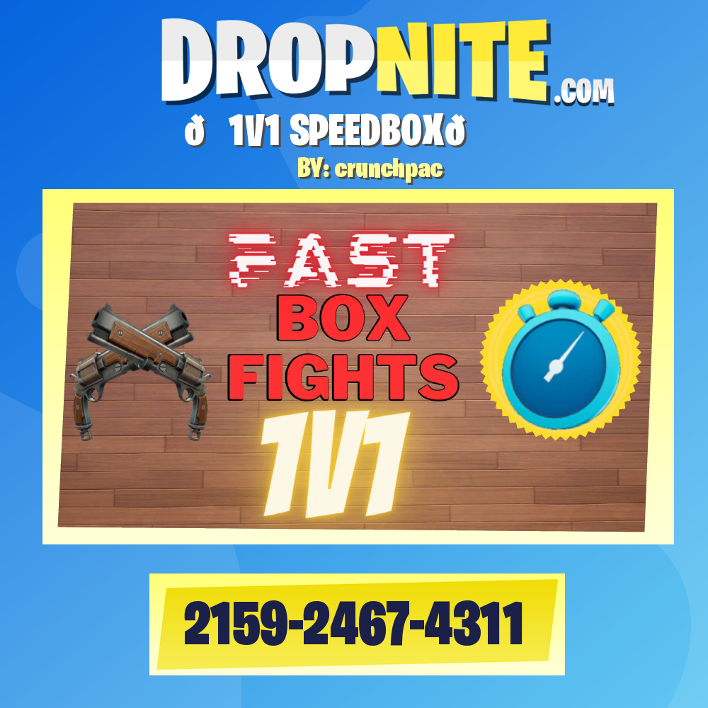 💱1V1 SPEEDBOX💱