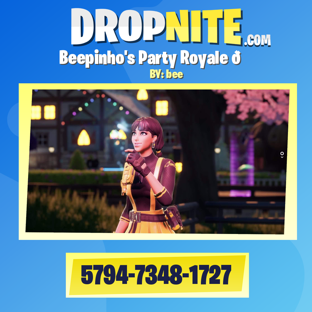 Beepinho's Party Royale 🐝