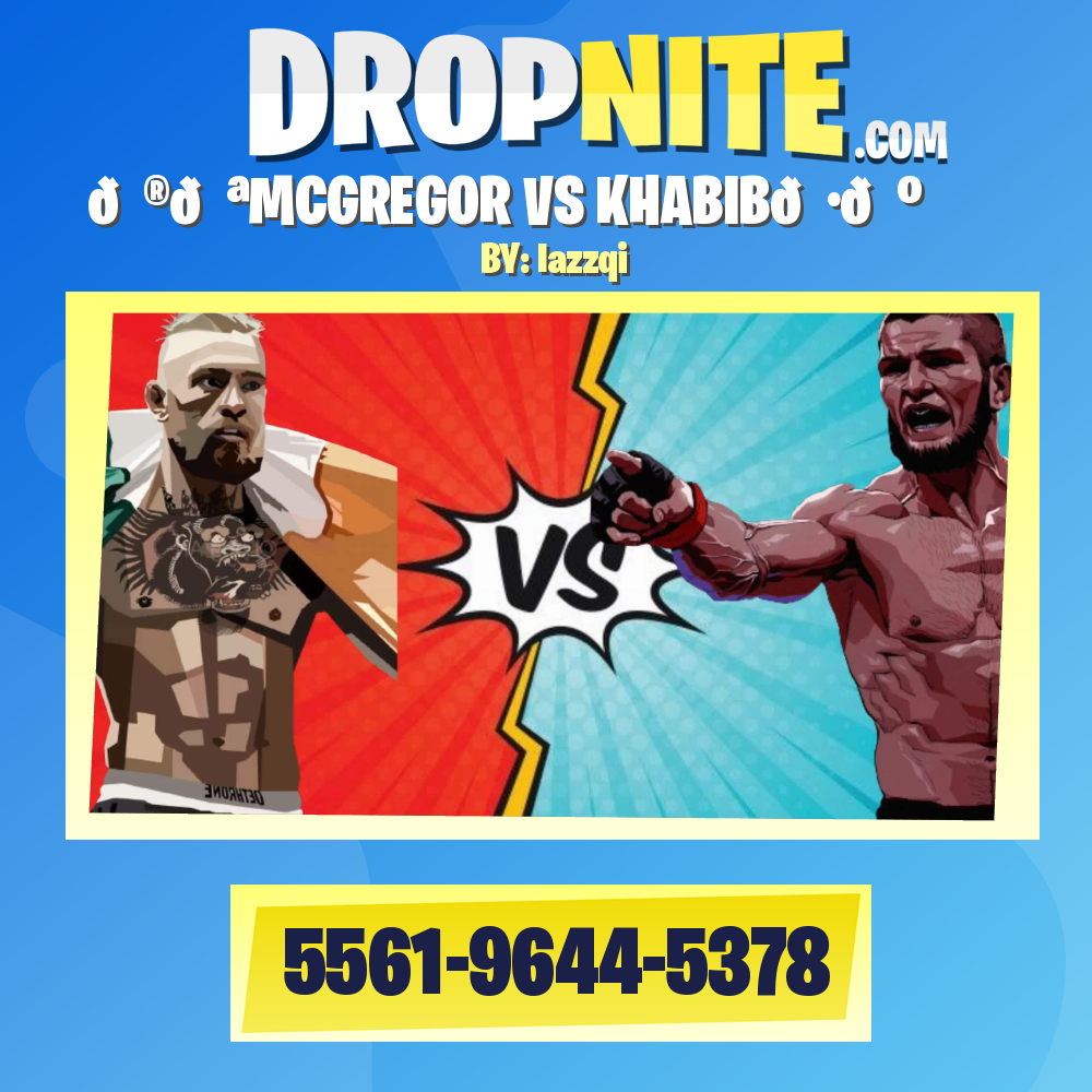 🇮🇪MCGREGOR VS KHABIB🇷🇺