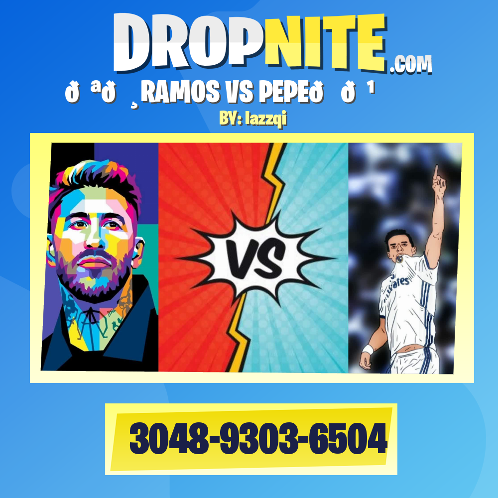 🇪🇸RAMOS VS PEPE🇵🇹