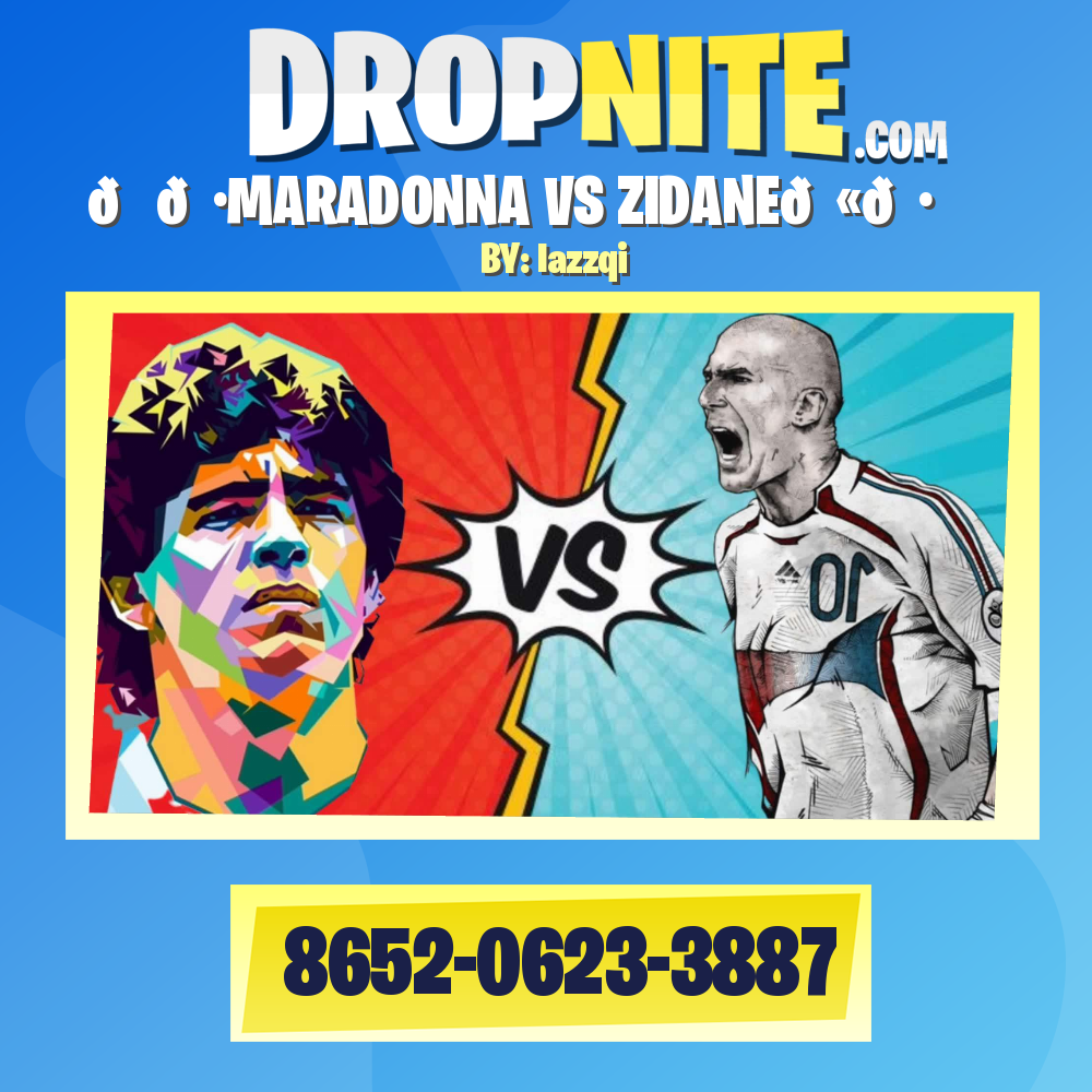 🇦🇷MARADONNA VS ZIDANE🇫🇷