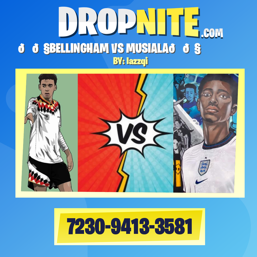 🇬🇧BELLINGHAM VS MUSIALA🇬🇧