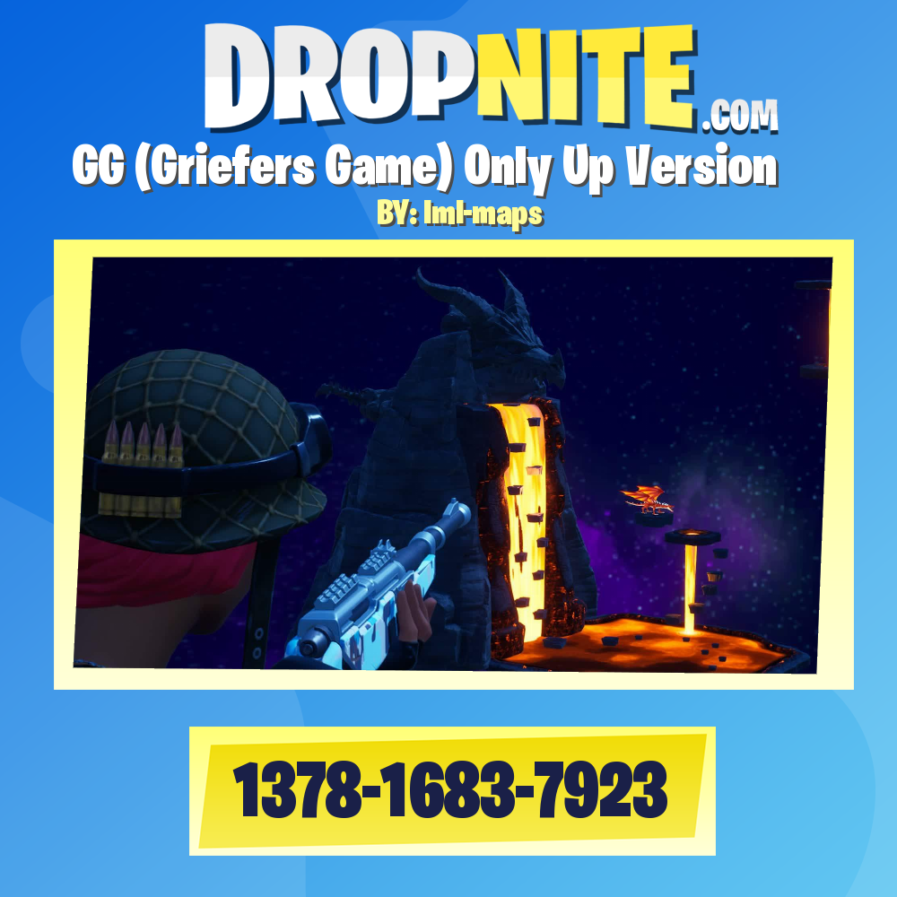 GG (Griefers Game) Only Up Version