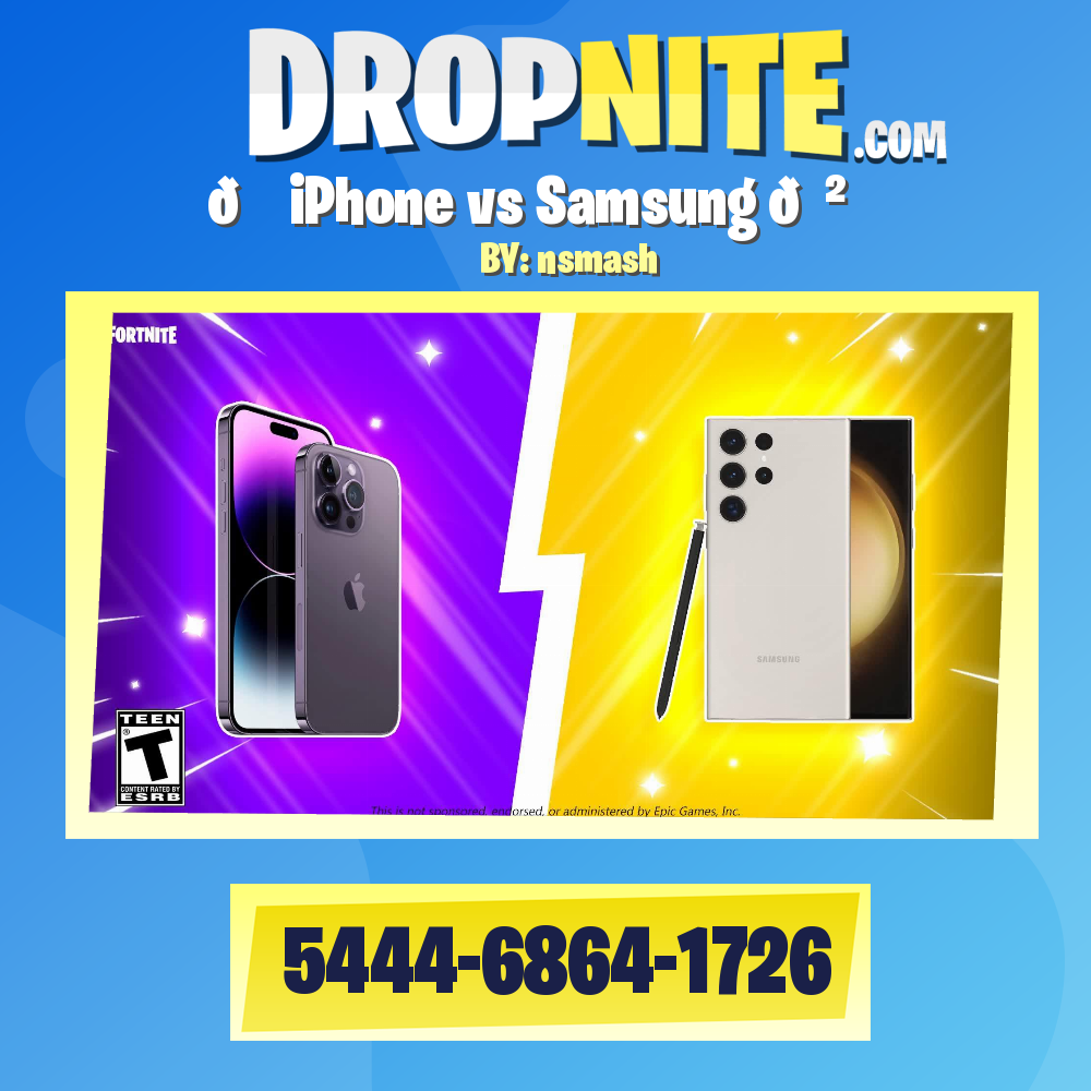 🍎 iPhone vs Samsung 📲