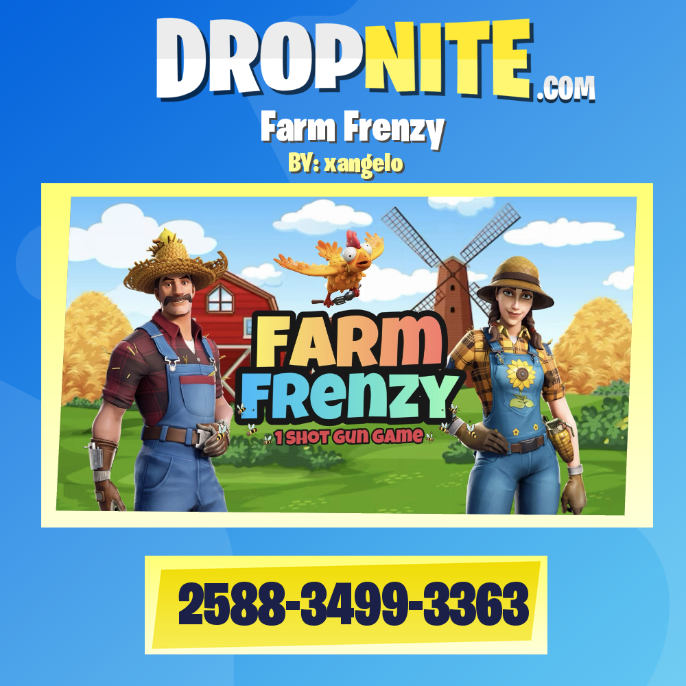 Farm Frenzy 🚜
