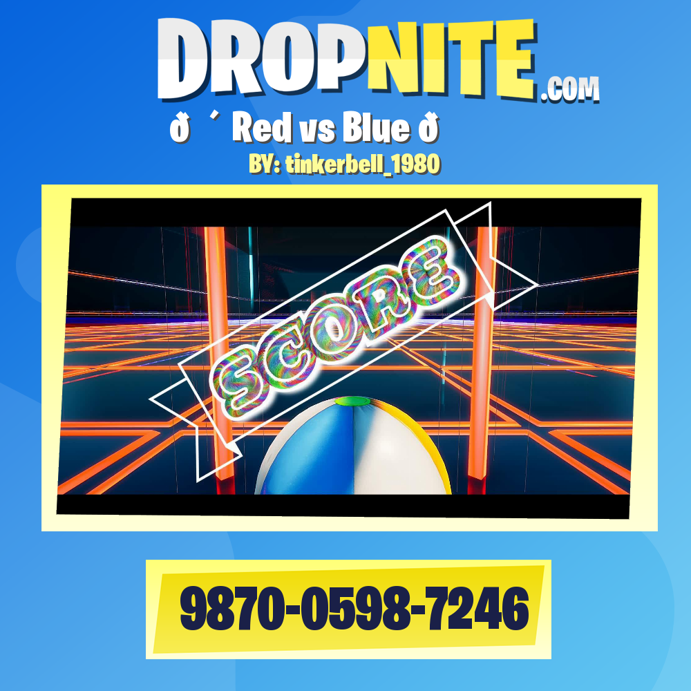 🔴 Red vs Blue 🔵