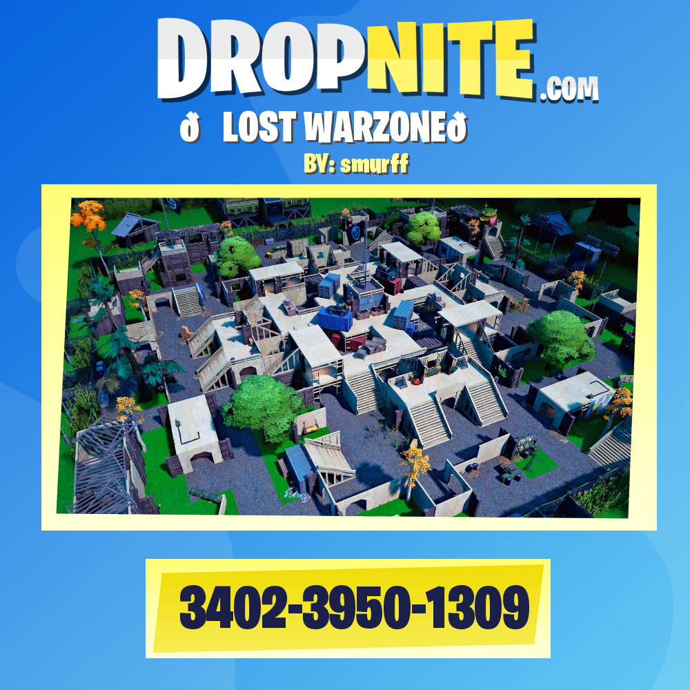 💀LOST WARZONE💀